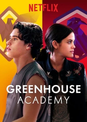 Regarder Greenhouse Academy - Saison 2 en streaming complet