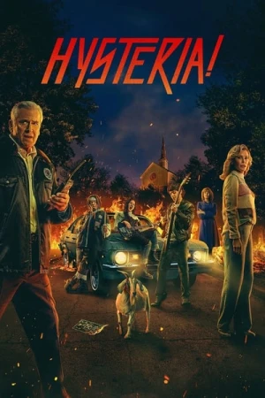 Regarder Hysteria! - Saison 1 en streaming complet