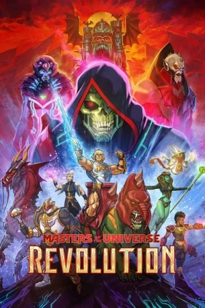 Regarder Les Maîtres de l'univers : Révolution - Saison 1 en streaming complet