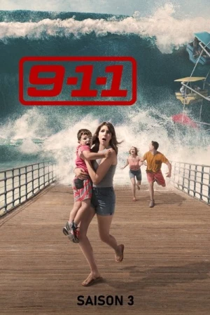 Regarder 9-1-1 - Saison 3 en streaming complet