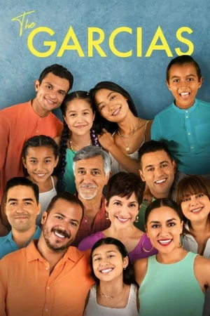 Regarder The Garcias - Saison 1 en streaming complet