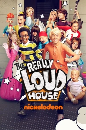 Regarder Une Famille vraiment Loud - Saison 1 en streaming complet