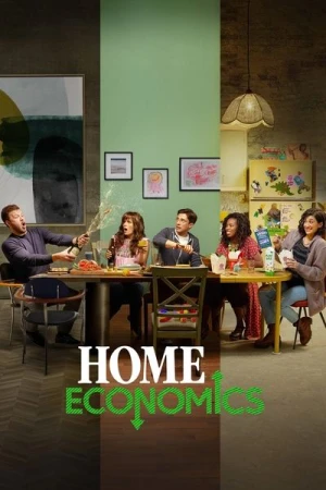 Regarder Home Economics - Saison 3 en streaming complet