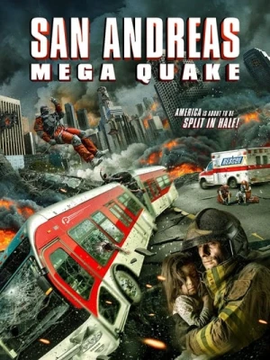 Regarder San Andreas Mega Quake en streaming complet
