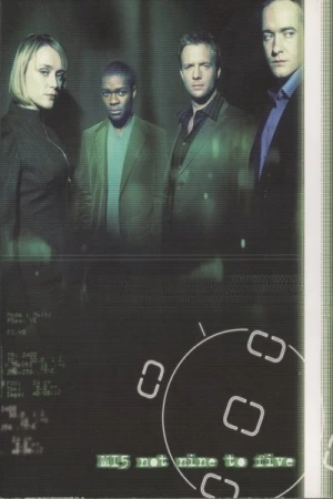 Regarder [MI-5] - Saison 3 en streaming complet