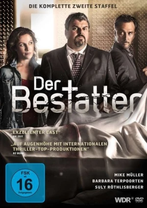 Regarder Le croque-mort - Saison 2 en streaming complet