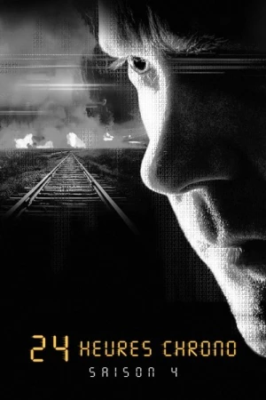 Regarder 24 heures chrono - Saison 4 en streaming complet