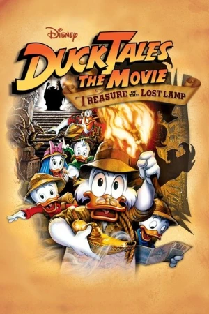 Regarder La Bande à Picsou, le film : Le Trésor de la lampe perdue en streaming complet