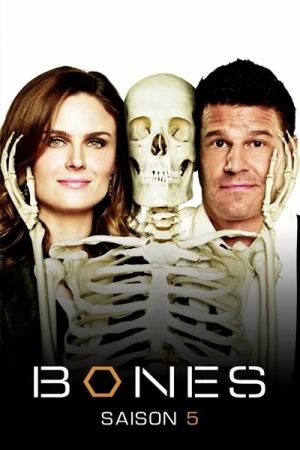 Regarder Bones - Saison 5 en streaming complet