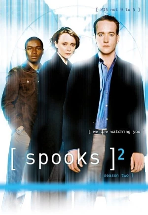 Regarder [MI-5] - Saison 2 en streaming complet