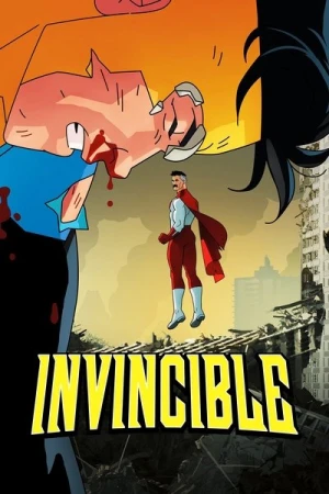 Regarder Invincible - Saison 1 en streaming complet
