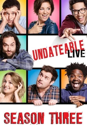 Regarder Undateable - Saison 3 en streaming complet