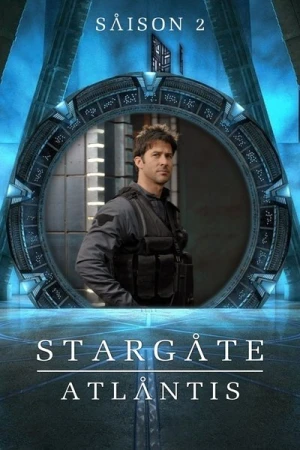 Regarder Stargate: Atlantis - Saison 2 en streaming complet