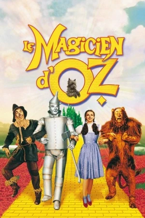 Regarder Le Magicien d'Oz en streaming complet