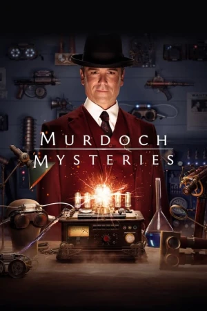 Regarder Les Enquêtes de Murdoch - Saison 18 en streaming complet