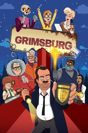 Regarder Grimsburg - Saison 2 en streaming complet