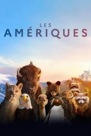 Regarder Les Amériques - Saison 1 en streaming complet