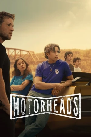 Regarder Motorheads - Saison 1 en streaming complet