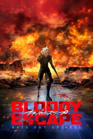 Regarder Bloody Escape: Bats out of Hell en streaming complet