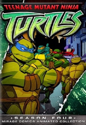 Regarder Les Tortues Ninja - Saison 4 en streaming complet