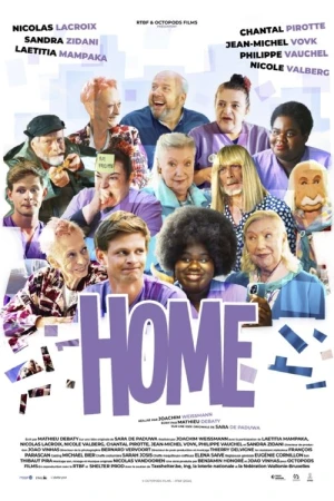 Regarder Home - Saison 1 en streaming complet